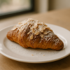 Almond Croissant