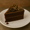 Dark Chocolate Cake