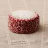 Raspberry Lamington