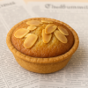 Almond tart